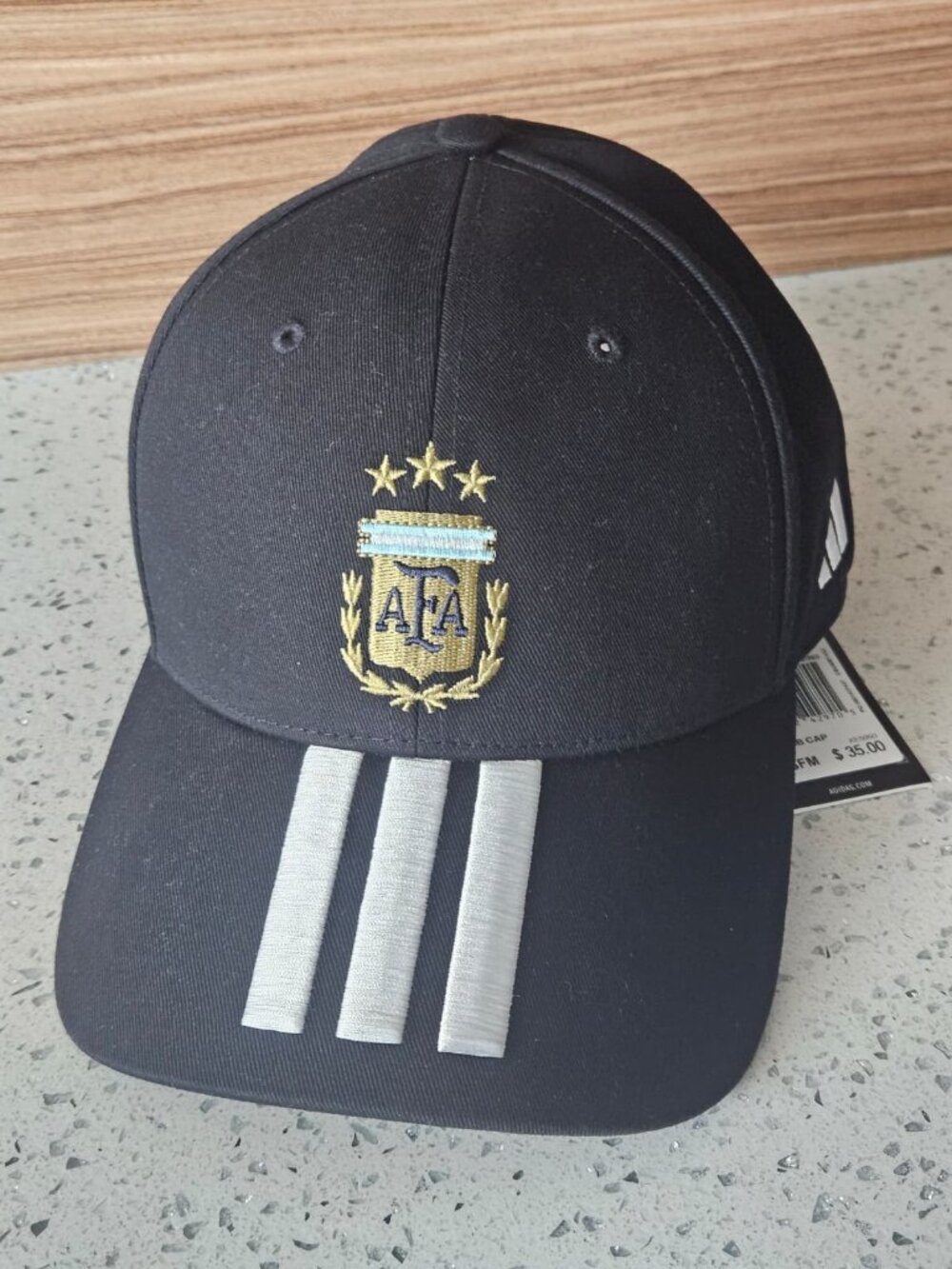 Adidas World Cup Hat Argentina